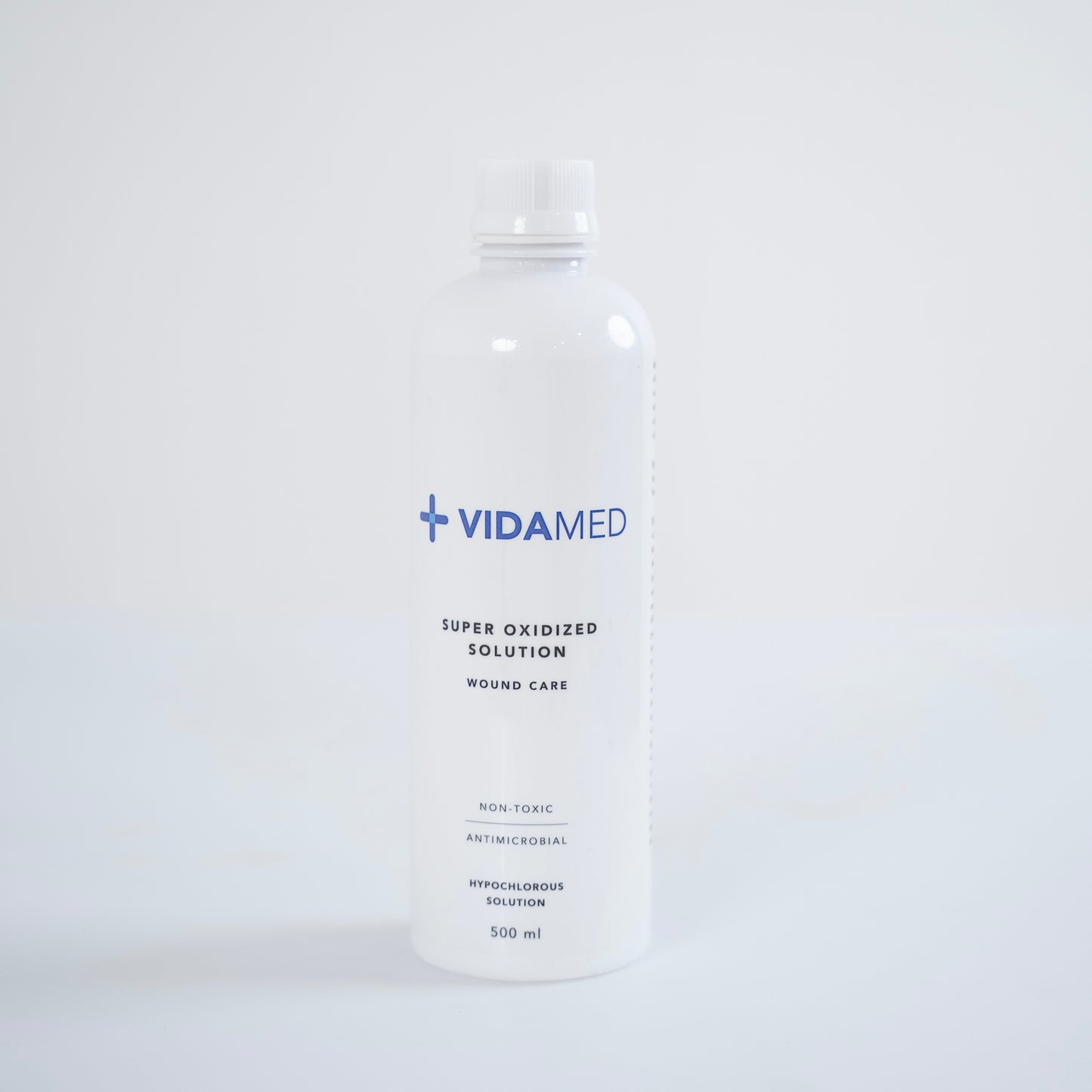 VidaMed | Wound Care | 500 ml | Super Oxidized Solution | Hypochlorous Acid | Powered by H2autO™ - U.S. Patented Technology