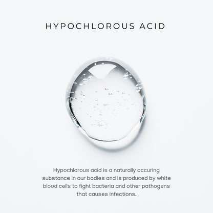 VidaClean | Daily Antiseptic Care | 500 ml | Super Oxidized Solution | Hypochlorous Acid | Alcohol Free | Powered by H2autO™ - U.S. Patented Technology