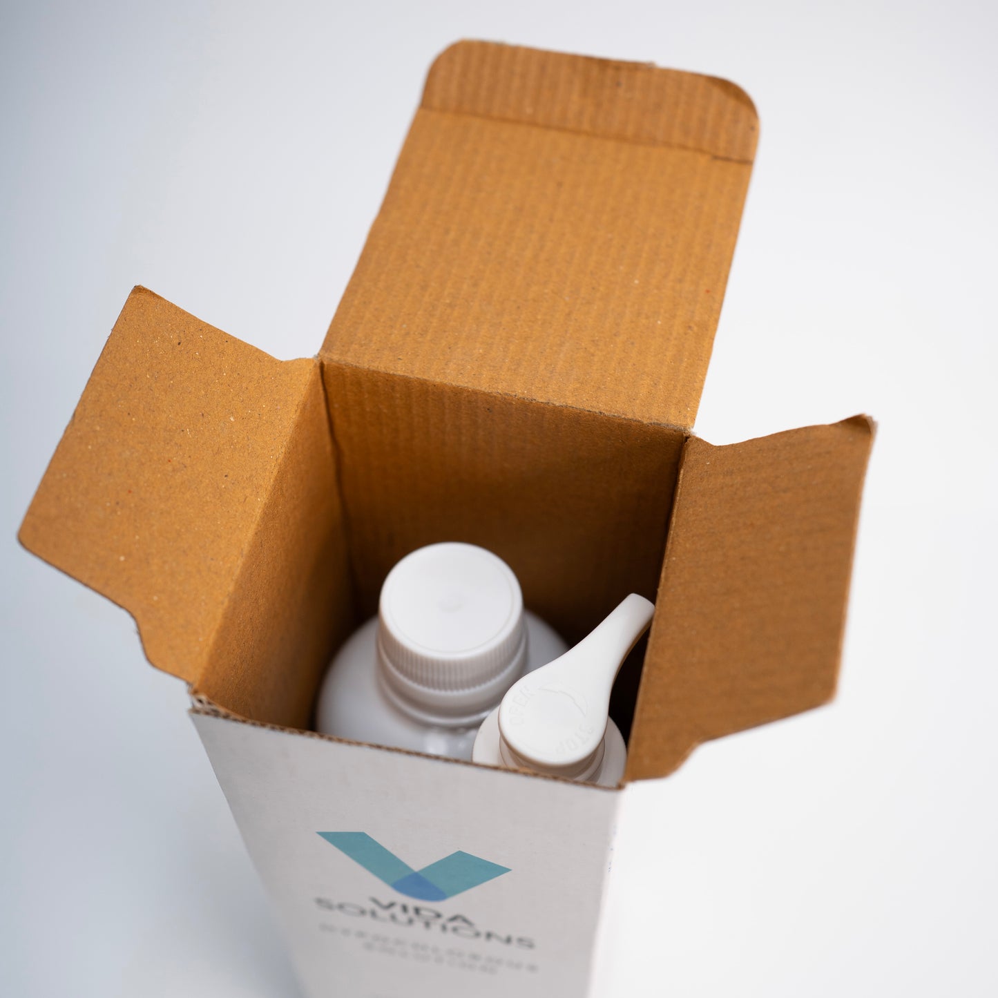VidaMed | Wound Care | 500 ml | Super Oxidized Solution | Hypochlorous Acid | Powered by H2autO™ - U.S. Patented Technology