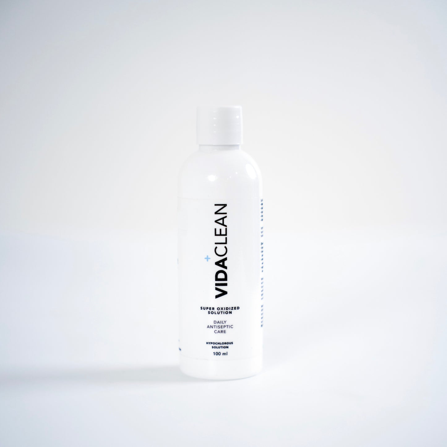 VidaClean | Daily Antiseptic Care | 100 ml | Super Oxidized Solution | Hypochlorous Acid | Alcohol Free | Powered by H2autO™ - U.S. Patented Technology