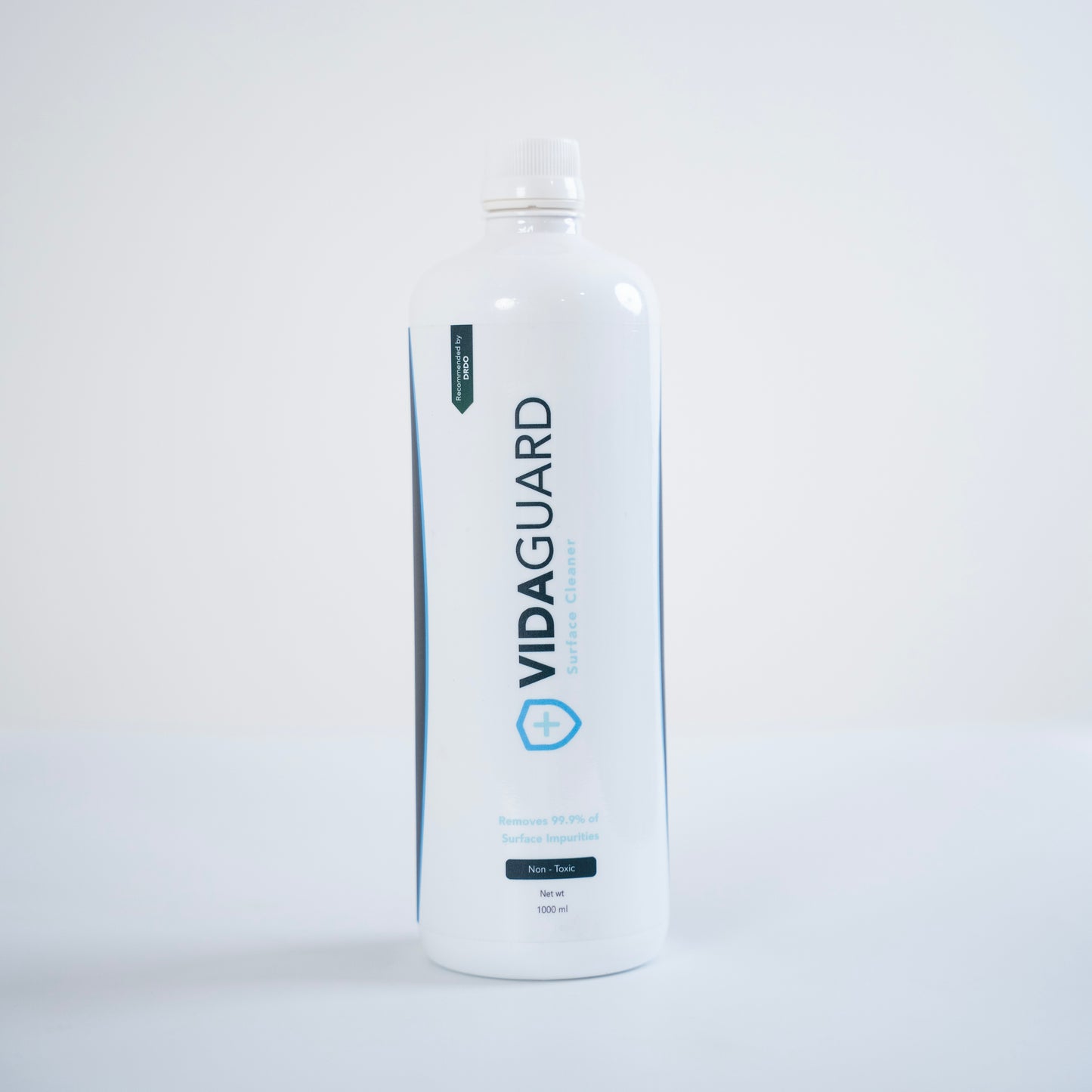 VidaGuard | Surface Cleaner | 1 Litre | Premium Multi-Surface Cleaner | Hypochlorous Acid | Non Toxic | Powered by H2autO™ - U.S. Patented Technology