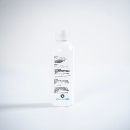 VidaClean | Daily Antiseptic Care | 100 ml | Super Oxidized Solution | Hypochlorous Acid | Alcohol Free | Powered by H2autO™ - U.S. Patented Technology