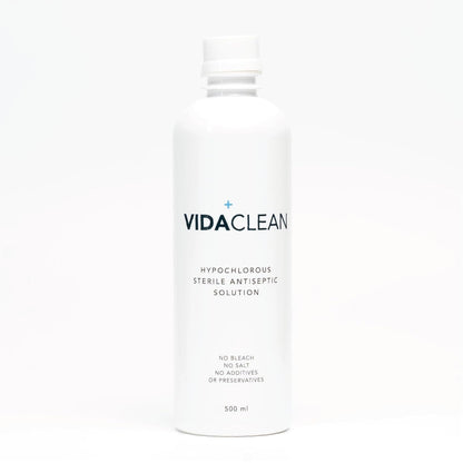 VidaClean Antiseptic Solution 500 ml