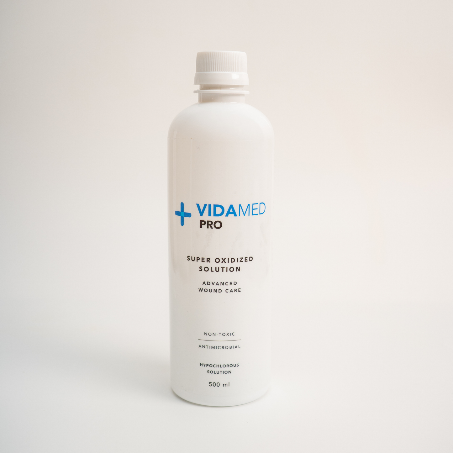 VidaMed Pro | 500 ml | Super Oxidized Solution | Advanced Wound Care | Hypochlorous Acid