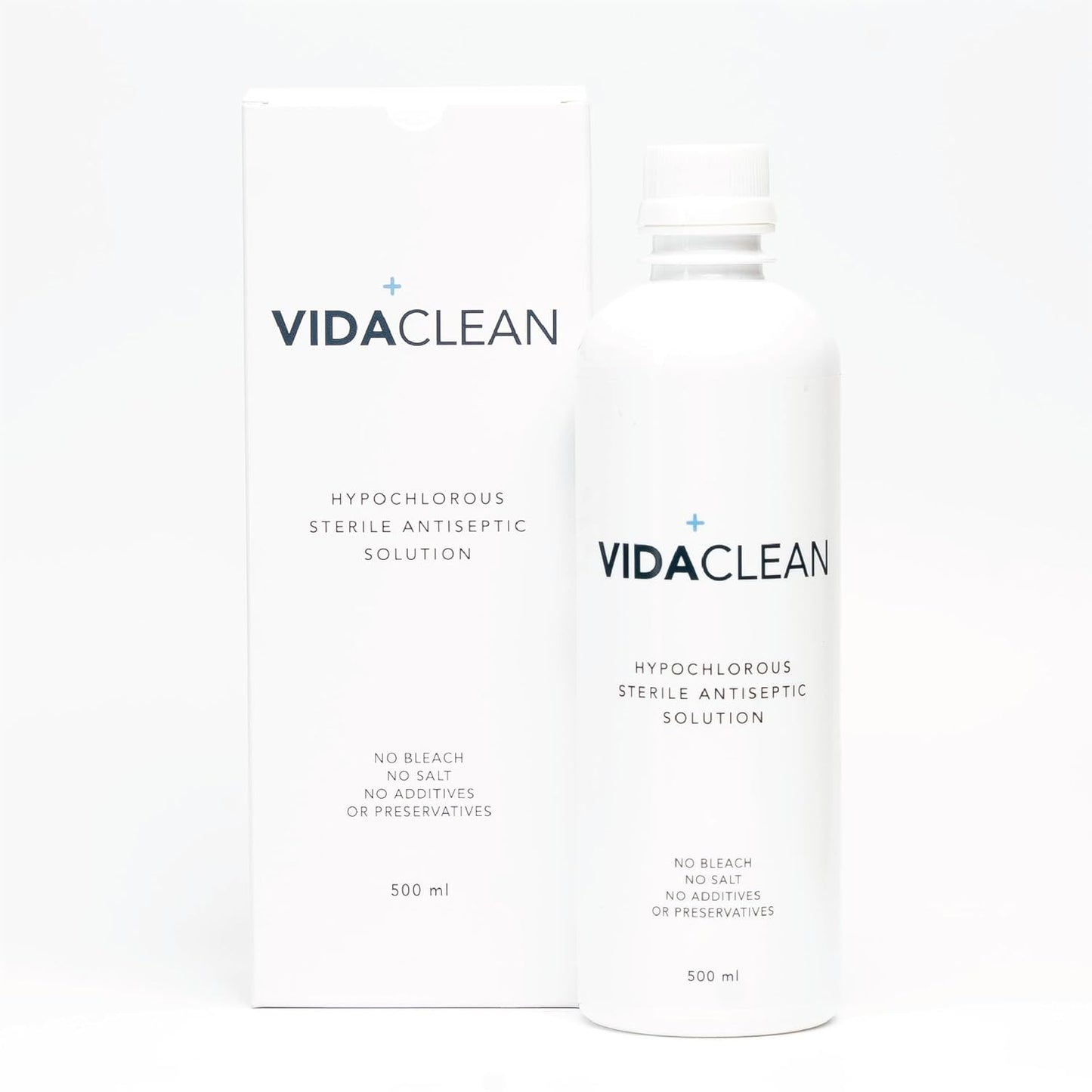 VidaClean Antiseptic Solution 500 ml