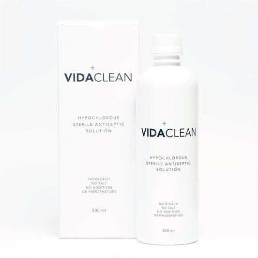 VidaClean Antiseptic Solution 500 ml