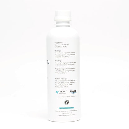 VidaClean Antiseptic Solution 500 ml