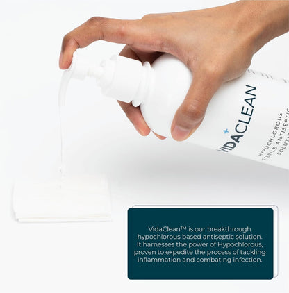 VidaClean Antiseptic Solution 500 ml