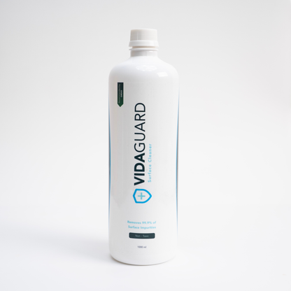 VidaGuard Surface Cleaner | 1 Litre | Premium Multi-Surface Cleaner | Hypochlorous Acid