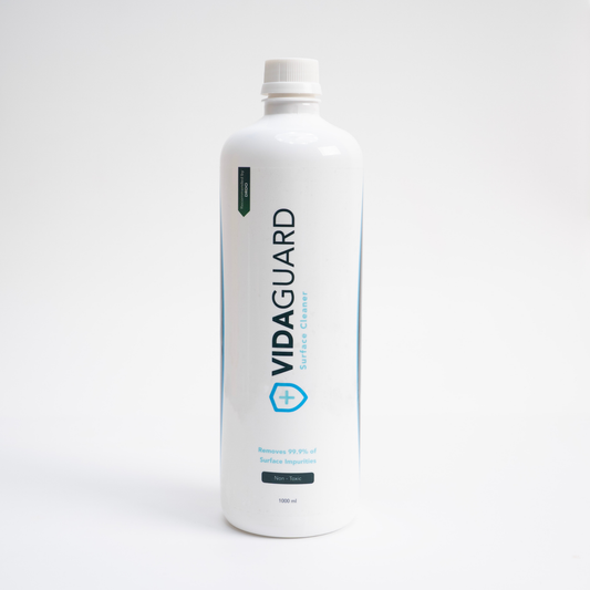 VidaGuard Surface Cleaner | 1 Litre | Premium Multi-Surface Cleaner | Hypochlorous Acid