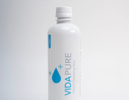 VidaPure Hand Cleansing Mist | 500 ml | Hypochlorous Acid