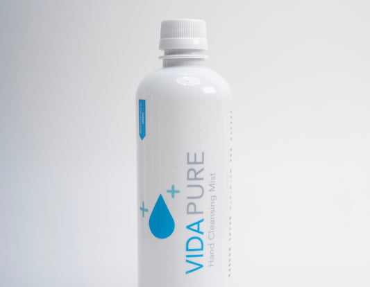 VidaPure Hand Cleansing Mist | 500 ml | Hypochlorous Acid