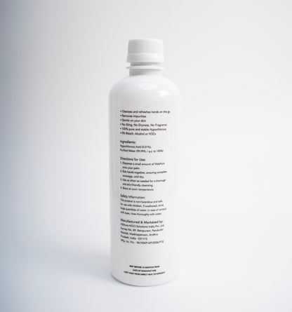VidaPure Hand Cleansing Mist | 500 ml | Hypochlorous Acid