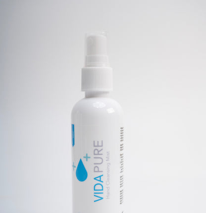 VidaPure Hand Cleansing Mist | 100 ml | Hypochlorous Acid