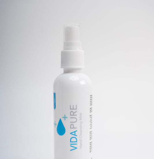 VidaPure Hand Cleansing Mist | 100 ml | Hypochlorous Acid