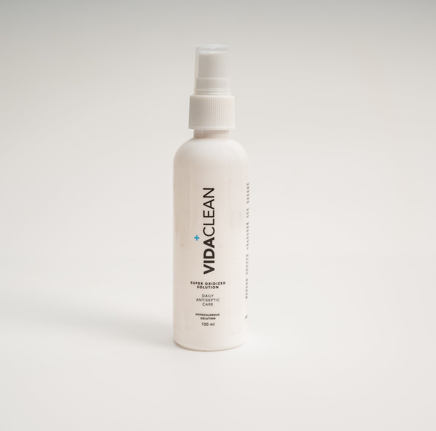 VidaClean Antiseptic | 100 ml | Super Oxidized Solution | Daily Antiseptic Care | Hypochlorous Acid