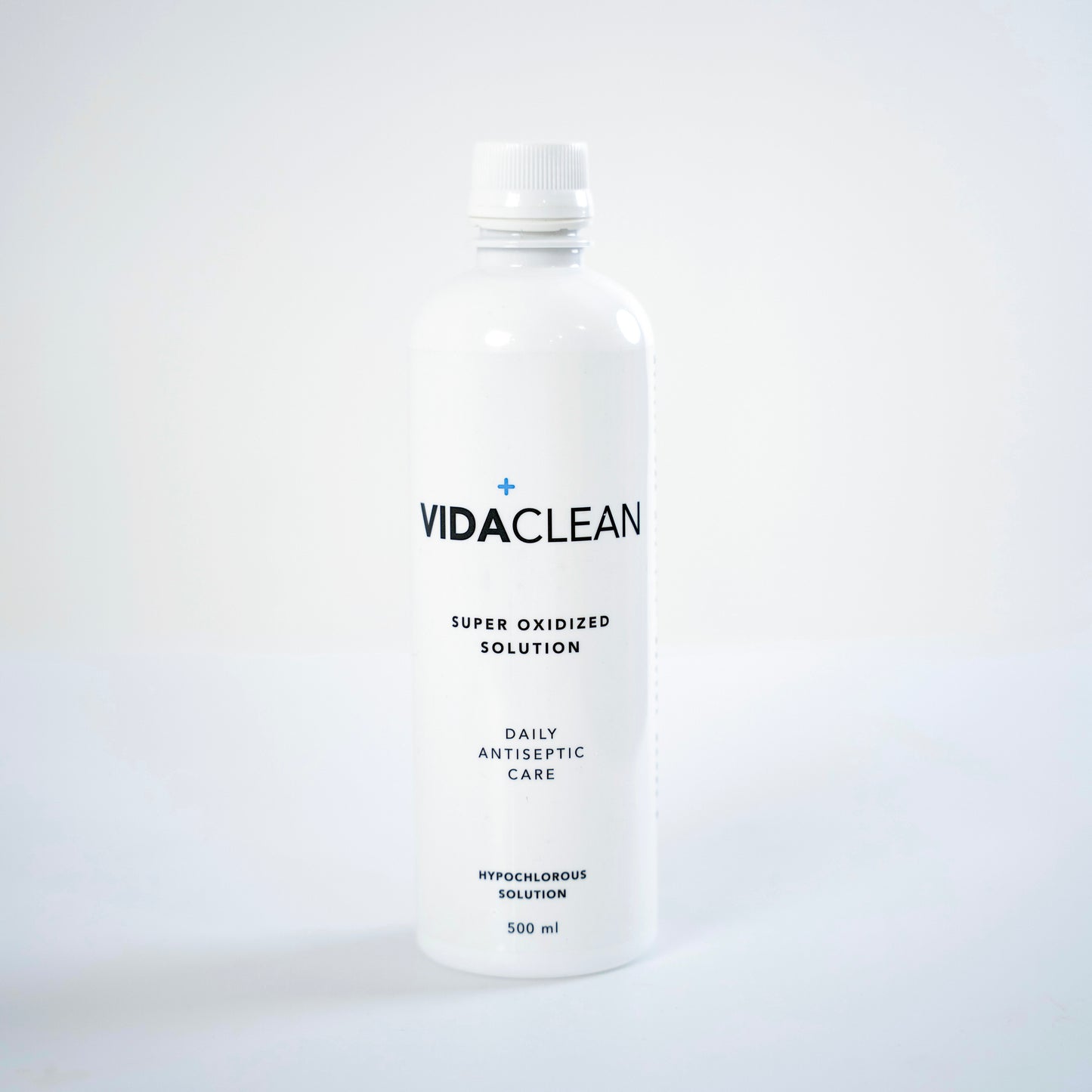 VidaClean | Daily Antiseptic Care | 500 ml | Super Oxidized Solution | Hypochlorous Acid | Alcohol Free | Powered by H2autO™ - U.S. Patented Technology