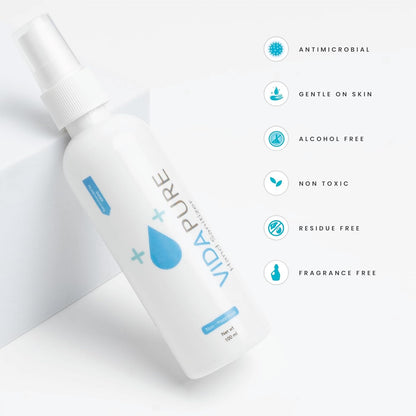 VidaPure Hand Sanitizer 100 ml