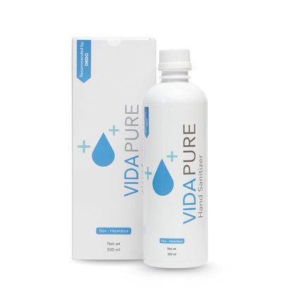 VidaPure Hand Sanitizer 500 ml